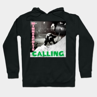 Minneapolis Calling Hoodie